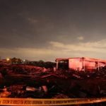 کشته شدن چندین نفر در آتش‌سوزی و انفجار در مکزیک