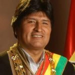 رییس جمهوری بولیوی در تلاش چهارمین دوره ریاست جمهوری