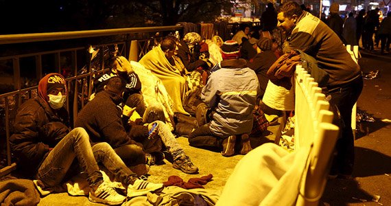 تاکید آلمان بر اخراج پناهجویان افغان