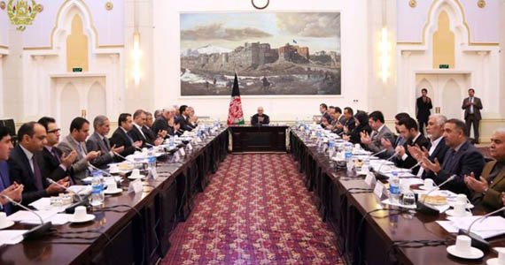 جلسه شورای عالی اقتصادی برگزار شد