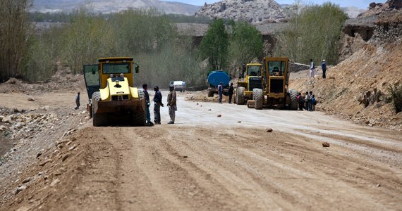 دست داشتن زورمندان محلی در پروژه‌های انکشافی غور