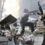 تصرف بخش‌های دیگری از حلب از سوی نیروهای سوریه