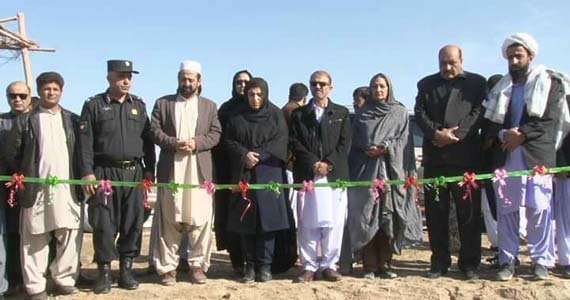 ادامه پروژه فایبر نوری نیمروز آغاز شد