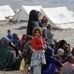 با دو هزار خانواده بیجا شده در ارزگان کمک صورت گرفت