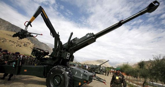 هند پس از اژدهای خفته دومین خریدار بزرگ اسلحه در آسیا می‌باشد