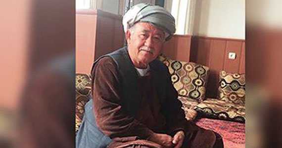 احمد ایشچی والی پشین جوزجان از بازداشت جنرال دوستم رها شد