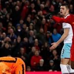 لیورپول ۲ امتیاز حساس از دست داد