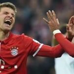 بایرن مونیخ صدر جدول را از چنگ لایپزیک درآورد