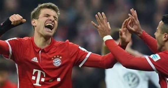 بایرن مونیخ صدر جدول را از چنگ لایپزیک درآورد