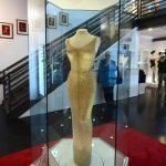 حراج ۴ میلیون و هشتصد هزار دالری لباس مریلین مونرو در لس آنجلس