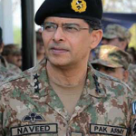 نوید مختار رییس آی.اس.آی شد