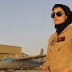 حضور اندک زنان در بخش نیروهای هوایی افغان