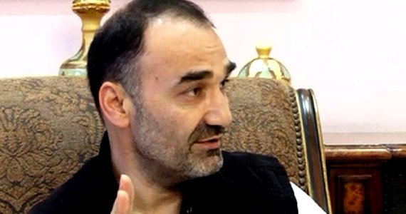 عطا محمد نور در بلخ وظیفه اجرا نمی‌نماید