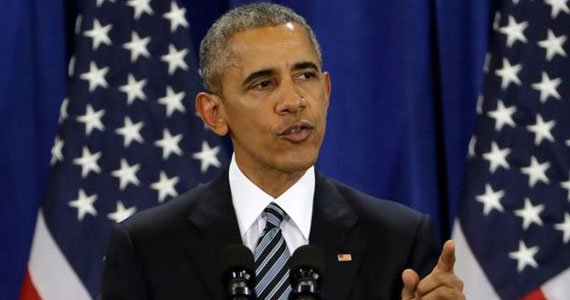 اوباما: حملات مداخله‌جویانه هکری از سوی روسیه بررسی می‌شود