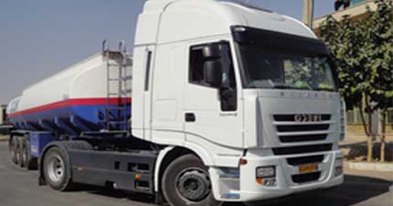 لغو اعتصاب کامیون‌داران همزمان با تعهد دولت در مقابل جلوگیری از اخاذی