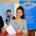 انتخابات در ازبکستان برگزار شد