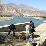 ۹۸ پروژه برنامه همبستگی ملی در پروان به بهره‌برداری رسید