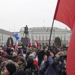 اعتراض به طرح حزب حاکم لهستان برای روزنامه‌نگاران