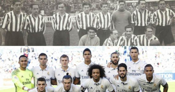رئال مادرید به دنبال فتح رکورد ۸۴ ساله