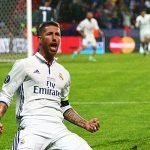 برتری ریال مادرید با درخشش دوباره سرجیو راموس