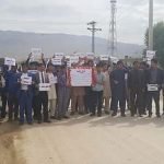 اعتراض مدنی در پیوند به بی‌کفایتی والی سمنگان