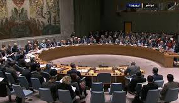 تصویب تحریم علیه کوریای شمالی از سوی شورای امنیت سازمان ملل