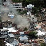 زمین لرزه در جزیرۀ سوماترا چندین کشته بر جای گذاشت