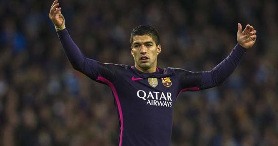 سوارز چهره جذابی برای بردن توپ طلا نیست