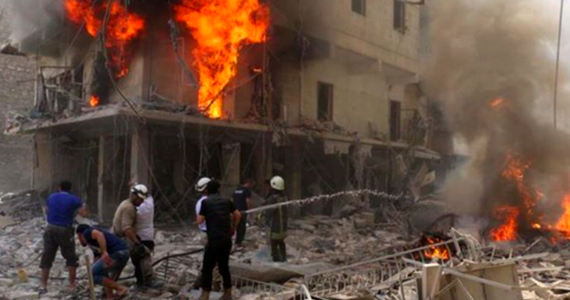 مسکو و دمشق پیشنهاد برقراری آتش‌بس در حلب را رد کردند