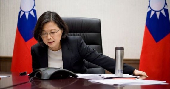 آمریکا از سیاست تایوان به چین اطمینان داد