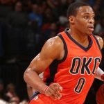 پیروزی تاندر با تریپل دابل وستبروک/ کلیولند بر بروکلین غلبه کرد