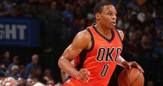 پیروزی تاندر با تریپل دابل وستبروک/ کلیولند بر بروکلین غلبه کرد