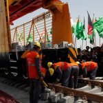 وزیر فواید عامه: حجم بازرگانی با ترکمنستان افزایش می‌یابد
