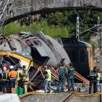 خروج قطار از ریل در بلغارستان دستکم ۴ کشته برجا گذاشت