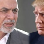 دعوت ترامپ از رییس جمهور غنی به آمریکا