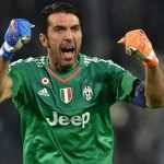 رسیدن بوفون به ۲۰۰ کلین شیت در یووه