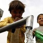 ساکنان شهرهای بزرگ کشور تا سال ۲۰۲۳ به آب پاک دسترسی خواهند داشت