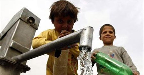 ساکنان شهرهای بزرگ کشور تا سال ۲۰۲۳ به آب پاک دسترسی خواهند داشت