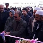 باغ زنانۀ نیمروز با هزینه بیش از ۹ میلیون افغانی ساخته شد