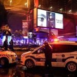 حمله به کلوب شبانه در استانبول جان ۳۹ تن را گرفت