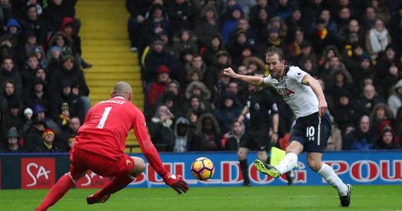 هری کین: چلسی به رکورد آرسنال نمی‌رسد