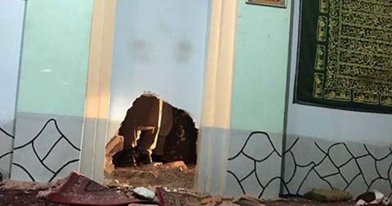انفجار در یک مسجد در هرات یک کشته و پنج زخمی برجای گذاشت