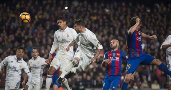 رئال در تلاش کسب سه گانه است