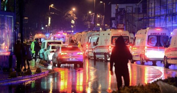 تلاش پولیس ترکیه برای یافتن مظنون حمله استانبول