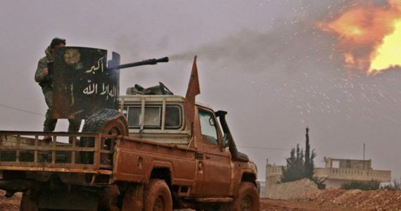 گروه های شورشی سوریه شرکت در مذاکرات صلح را معلق می کنند