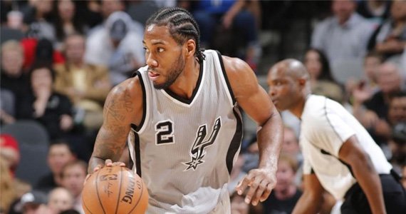 تیم سان آنتونیو در ادامه دیدارهای لیگ NBA، تورونتو را شکست داد