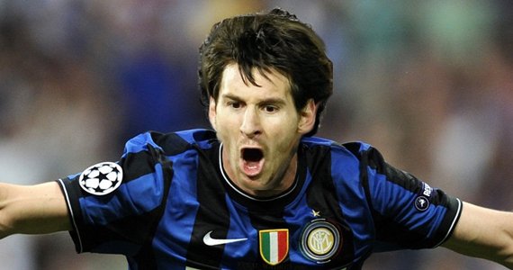 سران اینتر در تلاش جذب لیونل مسی