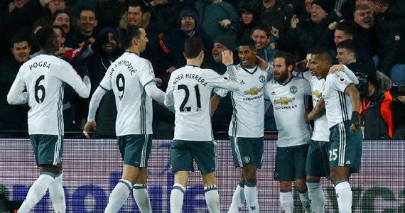 نوار پیروزی‌های شیاطین سرخ ادامه دارد