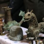 نمایشگاهی باشکوه از آثار باستانی در نیمروز گشایش می‌‎آبد