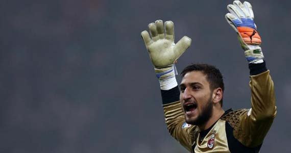 رئال به دنبال جذب سنگربان جوان آث میلان